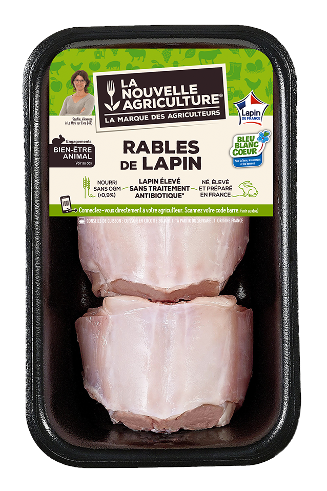 Les râbles de lapin