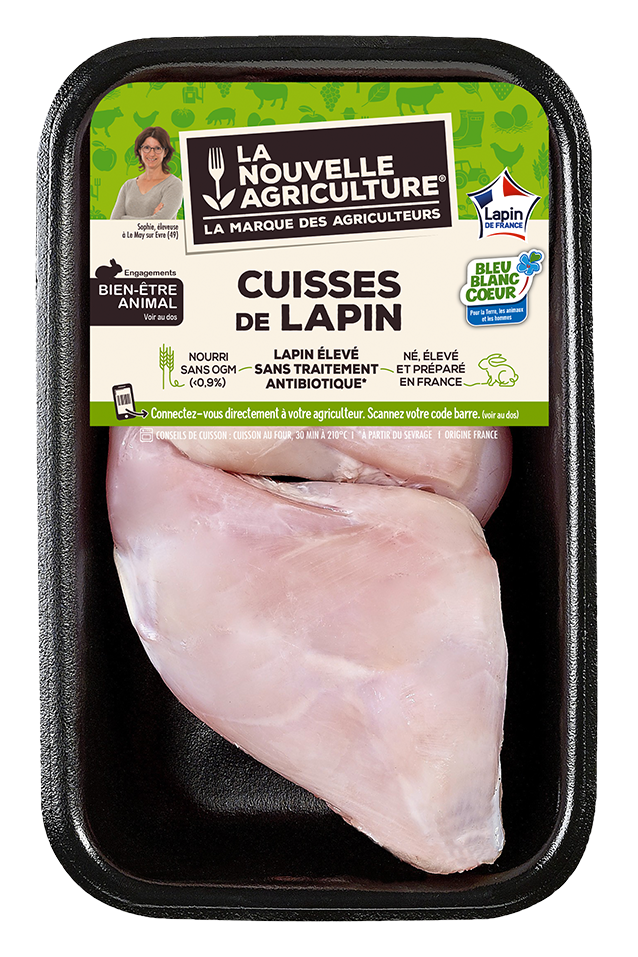 Les cuisses de lapin